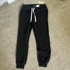 Pennant joggers, brand new with tags, size M but runs large